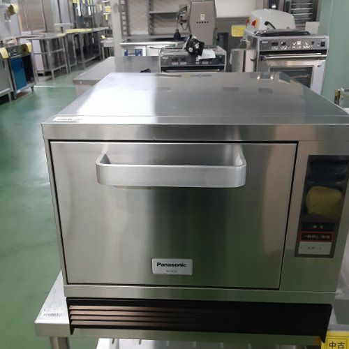 業務用/新品】【マルゼン】ガスコンベクションオーブン 芯温センサー付
