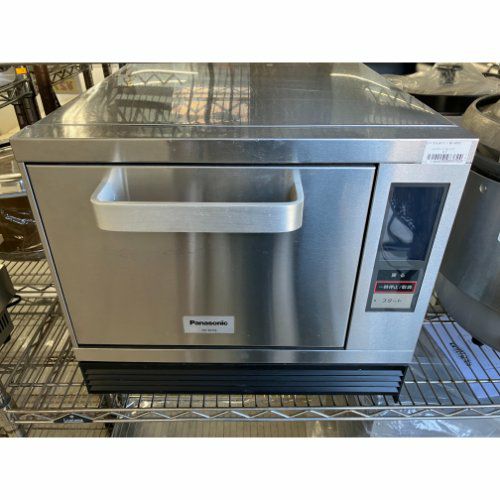 業界最長1年保証】【中古】電気ゆで麺機 3テボ マルゼン MREY-L03L 幅