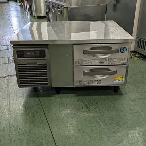 業界最長1年保証】【中古】冷蔵ドロワーコールドテーブル ホシザキ RTL
