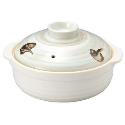 風だより 団らん10号鍋 美濃焼【まとめ買い商品】