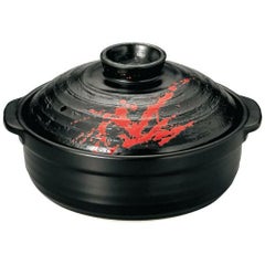 炎 石目8号鍋 美濃焼【まとめ買い商品】