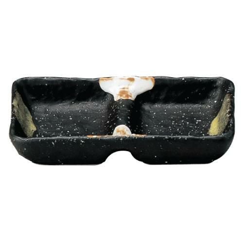 二色打ち 石目2品盛【まとめ買い商品】