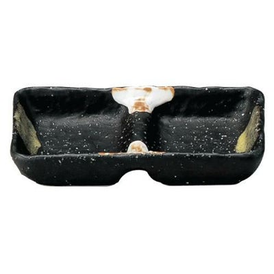 二色打ち 石目2品盛【まとめ買い商品】