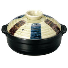 二色刷毛十草 石目10号鍋【まとめ買い商品】