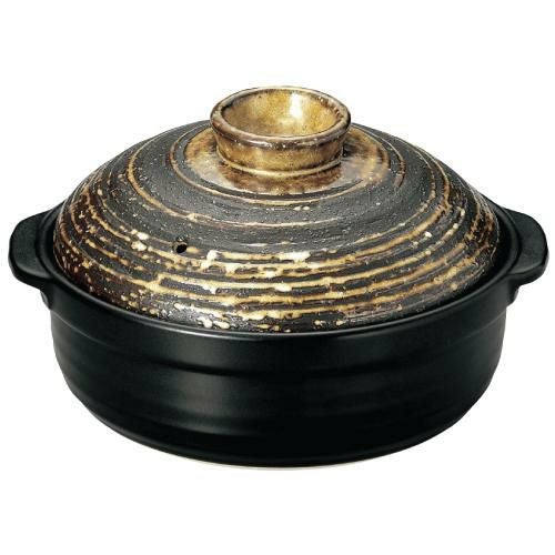 山人 石目10号鍋【まとめ買い商品】