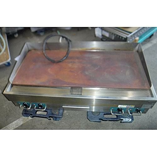 業界最長1年保証】【中古】電気グルドル タニコー TCG-12060EN 幅1200 