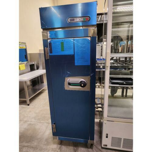 中古】消毒保管庫 タニコー NHE-4ASL 幅500×奥行550×高さ1575 三相200V