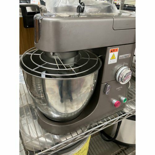 業界最長1年保証】【中古】ミキサー アイコ KPL9000S 幅240×奥行400×高