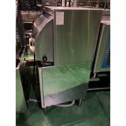 中古】食器洗浄機 中西製作所 A500E 幅600×奥行600×高さ1300 三相200V