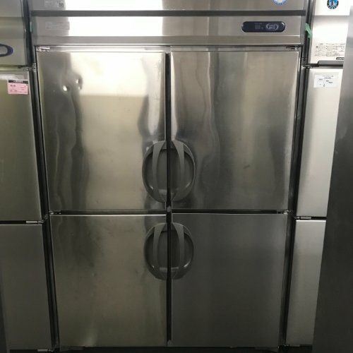 業界最長1年保証】【中古】縦型冷蔵庫 パナソニック(Panasonic) SRR