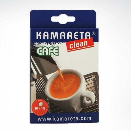 KAMARETA カマレタカフェクリーン1箱 クリーニングタブレット/小物送料