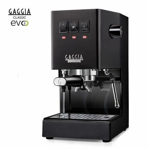 【5年保証】SIN035RB GAGGIA クラシックevo Proブラック /