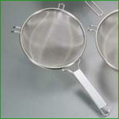 ステンレス 厚網 プロストレーナー(16メッシュ)25cm