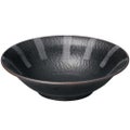 黒雅 8.5平鉢【まとめ買い商品】