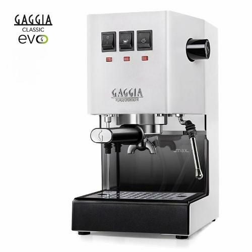 【5年保証】SIN035RW GAGGIA クラシックevo Proホワイト/
