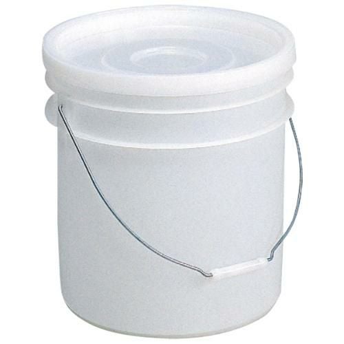 8196600 調味液保管容器 サンペール(フタパッキン付)#12 PE製