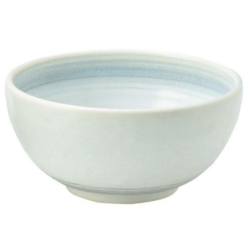 【薄雪 石目6.0丼】丼 高さ96mm×直径:195【業務用】【グループB】【プロ用】【まとめ買い商品】