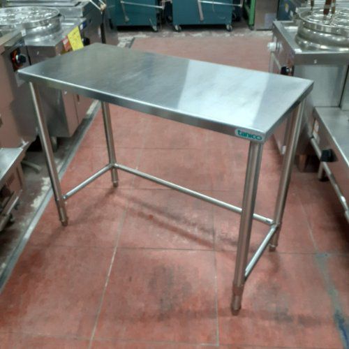 業務用/新品】【東製作所】平棚 FS-600-350 幅600×奥行350×高さ200mm