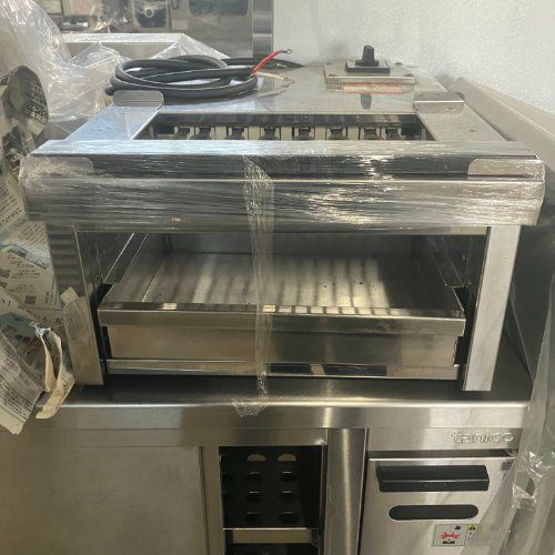 新品　ニチワ 電気ヒートランプウォーマー　HLW-500B 送料無料 新品 ニチワ電機 電気ヒートランプウォーマー HLW-500B