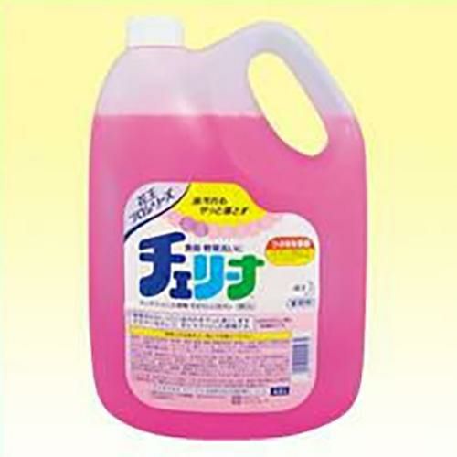 花王 チェリーナ 4.5L ４個入り /送料別途見積り