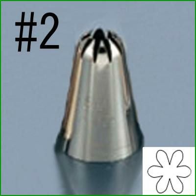 EBM 花 口金 6切-#2