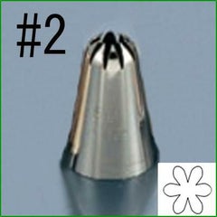 EBM 花 口金 6切-#2
