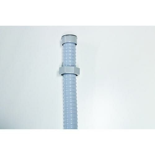 排水ホース ユニオンナットタイプ G1-1/2ネジ 80cm TO-192/80FN
