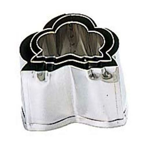 EBM 18-8 本職用厚口 抜型 松 #3