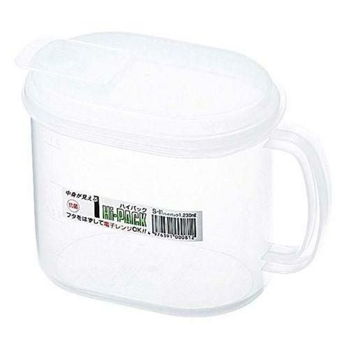 【グループA】ハイパック 手付 S-81(口蓋付)