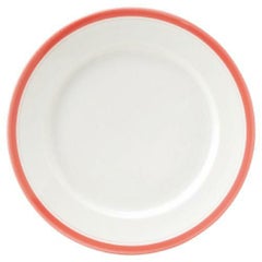 ビュッフェ ケーキプレート 19.5cm ピンク Buffet【まとめ買い商品】