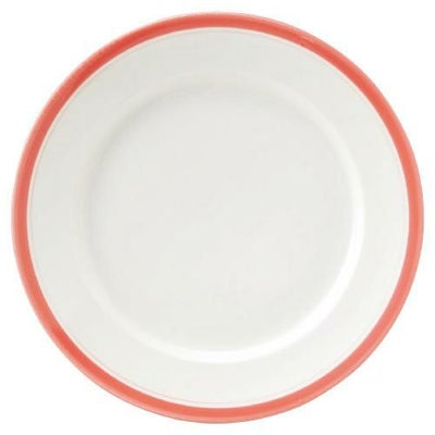 ビュッフェ ケーキプレート 19.5cm ピンク Buffet【まとめ買い商品】