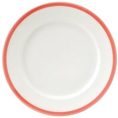 ビュッフェ ミートプレート 24.5cm ピンク Buffet【まとめ買い商品】