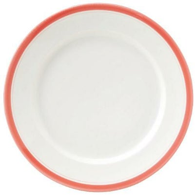 ビュッフェ ミートプレート 24.5cm ピンク Buffet【まとめ買い商品】