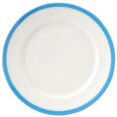 ビュッフェ プレート 17cm ブルー Buffet【まとめ買い商品】