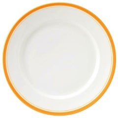 ビュッフェ ミートプレート 24.5cm オレンジ Buffet【まとめ買い商品】