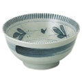 益子ツタ 深口5.0丼【まとめ買い商品】