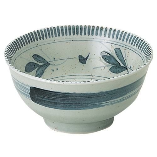 益子ツタ 深口5.0丼【まとめ買い商品】