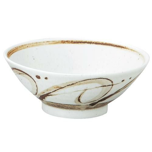 茶色唐草 6.3六兵衛【まとめ買い商品】