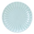かすみ 青白 12.5cm丸皿【まとめ買い商品】