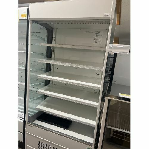 6948①パナソニック 多段オープンショーケース SAR-350TVB Panasonic（パナソニック） パナソニックインバーター多段オープン