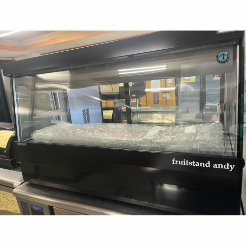 【業界最長1年保証】【中古】高湿ディスプレイケース ホシザキ HKD-4B1 幅1195×奥行477×高さ730 【送料別途見積】【名古屋千種店在庫】
