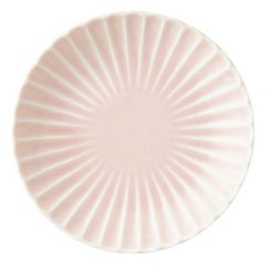 かすみ さくら 18cm丸皿【まとめ買い商品】