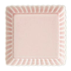 かすみ さくら 13.5cm正角皿【まとめ買い商品】