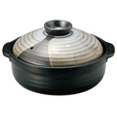 山がすみ 団らん6号鍋 IH対応【まとめ買い商品】