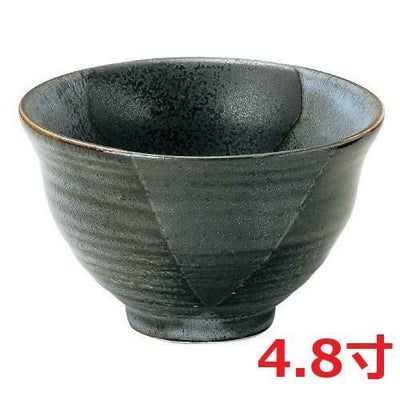 山がすみ 反4.8丼 美濃焼【まとめ買い商品】