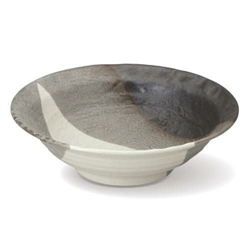 山かげ 石目リム尺鉢【まとめ買い商品】