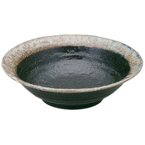 おぼろ夜 石目リム尺鉢【まとめ買い商品】