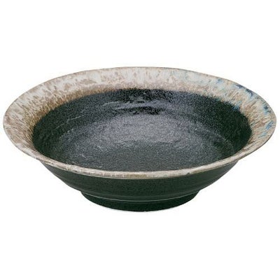 おぼろ夜 石目リム尺鉢【まとめ買い商品】