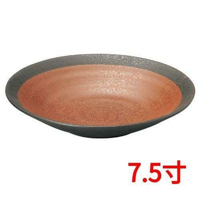 夢路 リップル7.5皿【まとめ買い商品】