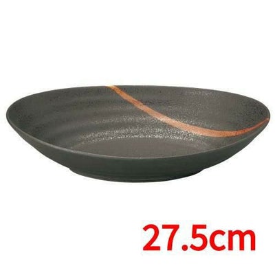 夢路 リップル27.5cmオーバル【まとめ買い商品】